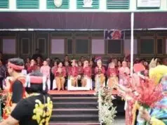 Kader PKK Seluruh Indonesia Turut Meriahkan Parade Budaya Nusantara di Solo Kader PKK Seluruh Indonesia Turut Meriahkan Parade Budaya Nusantara di Solo