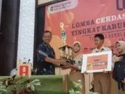 Hebat, SMP Negeri 1 Purworejo Maju tingkat Propinsi Setelah Menang LCCM di Tingkat Kabupaten Hebat, SMP Negeri 1 Purworejo Maju tingkat Propinsi Setelah Menang LCCM di Tingkat Kabupaten