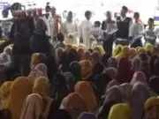 Ribuan Orang Hadiri Perpustakaan Bersholawat Dalam Rangka Hari Pemberdayaan Perpustakaan Ribuan Orang Hadiri Perpustakaan Bersholawat Dalam Rangka Hari Pemberdayaan Perpustakaan