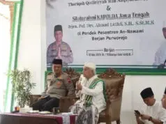 Irjen Pol Ahmad Luthfi: Polisi itu Bukan Sekedar Profesi Namun Jalan untuk Mengabdi