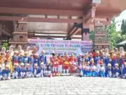 Kejurda Drum Band Piala Prabukusumo Cup 2024 Antar TK se Jateng, Jatim dan DIY, TK Batik Perbaik Berhasil Dapatkan 5 Kategori Kejuaraan