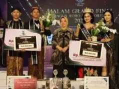 Mualif Sulistio dari SMAN 10 dan Galuh Dhinar Divanka Mahasiswa UGM Dinobatkan sebagai Bagus Roro Purworejo 2024 Mualif Sulistio dari SMAN 10 dan Galuh Dhinar Divanka Mahasiswa UGM Dinobatkan sebagai Bagus Roro Purworejo 2024