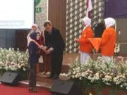 134 Siswa SMK Kesehatan Purworejo Angkatan ke VIII Ikuti Wisuda dan Sumpah Profesi Asisten Tenaga Kesehatan