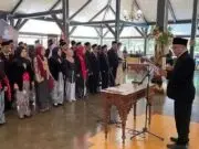 Hari Ini 48 Panwascam se- Kabupaten Purworejo Dilantik
