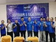 Menerima Kunjungan dari DPD PAN Purworejo. Ketua DPC Partai Demokrat: Kita Sudah Berkoalisi di Pusat Semoga Bisa Dilanjutkan Menerima Kunjungan dari DPD PAN Purworejo. Ketua DPC Partai Demokrat: Kita Sudah Berkoalisi di Pusat Semoga Bisa Dilanjutkan