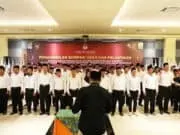 Bertempat di Ganeca Convention Hall Sebanyak 1482 Anggota PPS se-Kabupaten Purworejo Dilantik