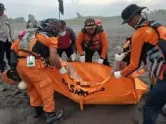 Hilang Terbawa Ombak, Warga Purworejo Ditemukan Terdampar di Pantai Telogodepok Kebumen