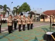Polres Purworejo Lakukan Mutasi, Kasat Narkoba Mendapat Jabatan Baru menjadi Pama Polresta Semarang