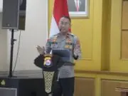 Polda Banten Laksanakan Pelatihan Public Speaking Bersama Influencer dan MC Polda Banten Laksanakan Pelatihan Public Speaking Bersama Influencer dan MC