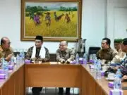 Bersama Tokoh Lintas Agama, Kiai Marsudi Ajak Rawat NKRI Pasca Pilpres 2024