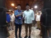 Sepakat Jadi Mitra Berkoalisi Dalam Pilkada, Ketua DPD Gerindra Sudaryono Akan Mendukung Yophi Jadi Bupati Purworejo