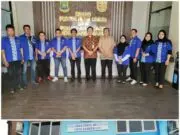 PWI Kota Tangerang Silaturahmi ke Perumda TB dan DPUPR Kota Tangerang
