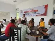 The Aceh Institute Gelar Briefing dengan Jurnalis Terkait Kawasan Tanpa Rokok di Nagan Raya The Aceh Institute Gelar Briefing dengan Jurnalis Terkait Kawasan Tanpa Rokok di Nagan Raya