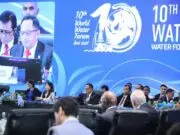 Mendagri Tekankan Tiga Poin Penting pada Pertemuan Tingkat Menteri Forum Air Sedunia Ke-10 Mendagri Tekankan Tiga Poin Penting pada Pertemuan Tingkat Menteri Forum Air Sedunia Ke-10