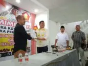Juragan Parkir Berniat Dampingi Maidi Dalam Pilwakot Madiun