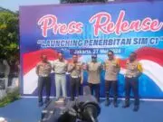 Korlantas Polri Resmi Terbitkan SIM C1 Yang Berlaku di Seluruh Indonesia Korlantas Polri Resmi Terbitkan SIM C1 Yang Berlaku di Seluruh Indonesia