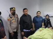ART Lompat dari Atap Rumah Mewah, Kapolres: PPA Satreskrim, Polsek Karawaci dan Polda Metro Masih Fokus Penanganan Medis Korban