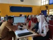 Videotron Kelucuan Siswa, Peluntur Kejenuhan Pendaftar PPDB SMAN 2 Mejayan