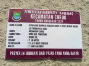 LSM LipanHam Angkat Bicara Terkait Proyek Perbaikan Drainase U-ditch Rt 02/03 Desa Kadu Diduga Tak Sesuai Spesifikasi LSM LipanHam Angkat Bicara Terkait Proyek Perbaikan Drainase U-ditch Rt 02/03 Desa Kadu Diduga Tak Sesuai Spesifikasi