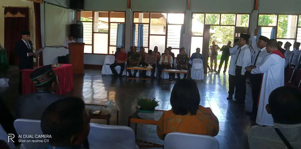 Hadapi Pilkada Serentak 2024,KPUD Kabupaten Manggarai Melantik Anggota Panitia Pemilihan Kecamatan Hadapi Pilkada Serentak 2024,KPUD Kabupaten Manggarai Melantik Anggota Panitia Pemilihan Kecamatan