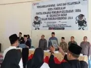 Sebanyak 494 PKD Siap Kawal Pilkada Serentak 2024