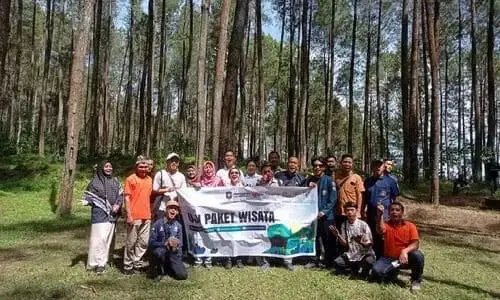 Cangkring Park di Desa Pucungroto Purworejo Tawarkan Berbagai Paket Wisata