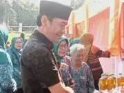 Menyambut Idhul Adha 1445 H, Kelurahan Pangenjurutengah Gelar Bazar Berhadiah Umroh Menyambut Idhul Adha 1445 H, Kelurahan Pangenjurutengah Gelar Bazar Berhadiah Umroh