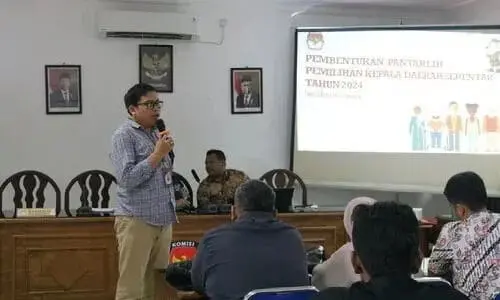 KPU Purworejo Buka Pendaftaran Pantarlih, Ini Syaratnya KPU Purworejo Buka Pendaftaran Pantarlih, Ini Syaratnya