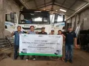 Merambah Bisnis Tembakau, Banyak Pengusaha di Temanggung Mulai Icar Truk FAW