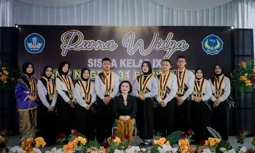 Hebat, 3 Siswa SMPN 31 Purworejo Diterima di SMKN Jateng Hebat, 3 Siswa SMPN 31 Purworejo Diterima di SMKN Jateng