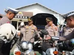 Menghadapi Pilkada, Kapolres Purworejo Lakukan Pengecekan Ratusan Kendaraan Dinas Menghadapi Pilkada, Kapolres Purworejo Lakukan Pengecekan Ratusan Kendaraan Dinas