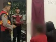 Sedang Asik di Kamar Hotel, Pasangan Bukan Suami Istri Ditertibkan Saat Operasi Cipta Kondisi