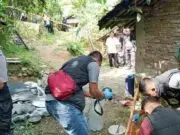 Tega! Anak Habisi Nyawa Ayahnya yang Baru Pulang dari Kalimantan, Pelaku Masih Buron