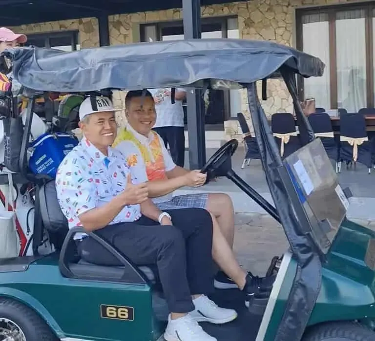 Menjalin Silaturahmi, GMM Bersama PGMI Gelar Golf Bersama di Lapangan Royale Golf Semarang Menjalin Silaturahmi, GMM Bersama PGMI Gelar Golf Bersama di Lapangan Royale Golf Semarang