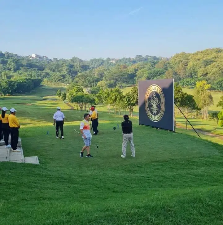 Menjalin Silaturahmi, GMM Bersama PGMI Gelar Golf Bersama di Lapangan Royale Golf Semarang Menjalin Silaturahmi, GMM Bersama PGMI Gelar Golf Bersama di Lapangan Royale Golf Semarang