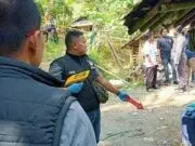 Kabur Sehabis Bunuh Ayah Kandung, Ngadiman Akhirnya Tertangkap
