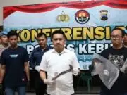 Terkuak, Ini Motif Ngadimin Tega Bunuh Ayah Kadungnya