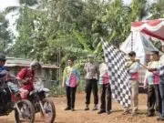 Polres Purworejo Gelar Trabas Kamtibmas dan Bakti Sosial