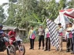 Polres Purworejo Gelar Trabas Kamtibmas dan Bakti Sosial Polres Purworejo Gelar Trabas Kamtibmas dan Bakti Sosial