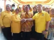 Ketua DPD Partai Golkar Yuli Hastuti Bersedia dan Siap Jadi Calon Bupati Purworejo
