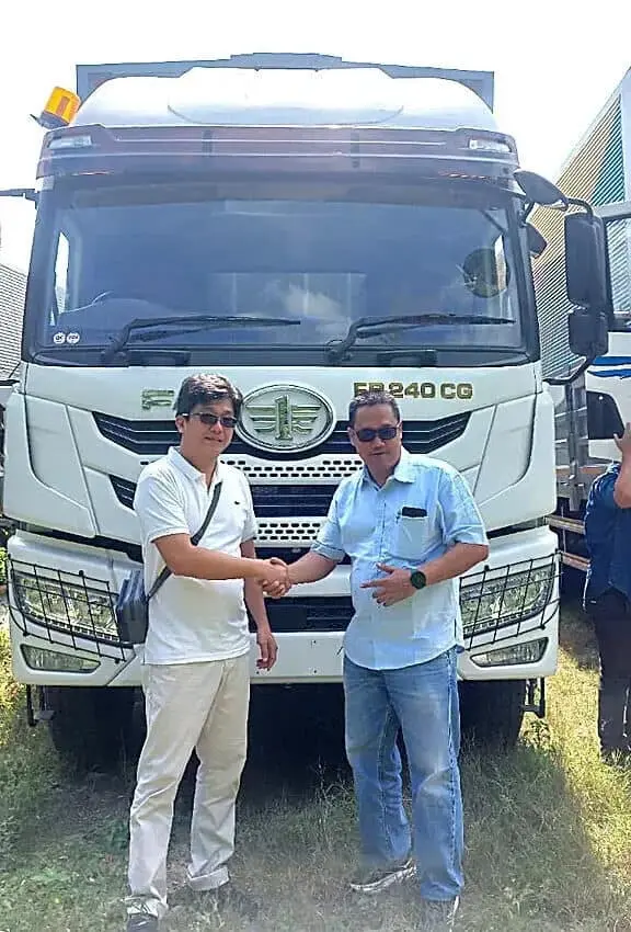 Permintaan Logistik Semakin meningkat, Truck China FAW Mulai Dilirik Para Pengusaha