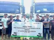 Permintaan Logistik Semakin meningkat, Truck China FAW Mulai Dilirik Para Pengusaha