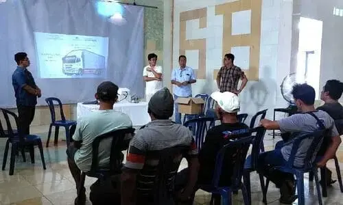 Permintaan Logistik Semakin meningkat, Truck China FAW Mulai Dilirik Para Pengusaha