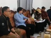 Petugas Pantarlih Sasar Tokoh Masyarakat, Agama dan Pejabat Publik di Hari Pertama Coklit Petugas Pantarlih Sasar Tokoh Masyarakat, Agama dan Pejabat Publik di Hari Pertama Coklit