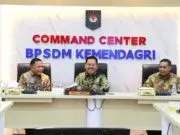 Audiensi dengan Badiklat Kemhan, BPSDM Kemendagri Bahas soal Transformasi dan Peluang Kerja Sama Audiensi dengan Badiklat Kemhan, BPSDM Kemendagri Bahas soal Transformasi dan Peluang Kerja Sama