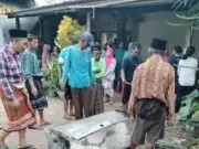 Terjadi Lagi di Magetan, Belum Pulang Berhaji Kulkas di Rumah Terbakar Terjadi Lagi di Magetan, Belum Pulang Berhaji Kulkas di Rumah Terbakar