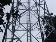 Tower BTS Milik PT Menara Tel di Sepatan Timur Diduga Belum Miliki Izin PBG Tower BTS Milik PT Menara Tel di Sepatan Timur Diduga Belum Miliki Izin PBG