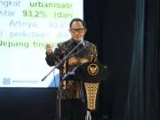 Jadi Pembicara Kunci Rakernas Apeksi XVII 2024, Mendagri Beri Pesan Penting untuk Kepala Daerah