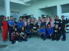 Relawan PMI Markas Ngawi Dapat Ilmu Baru, Bukan Menolong Korban Kecelakaan Lalu-lintas Relawan PMI Markas Ngawi Dapat Ilmu Baru, Bukan Menolong Korban Kecelakaan Lalu-lintas