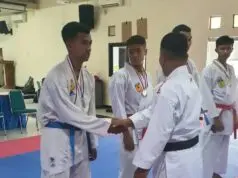 Gendeng, SMAN 3 Ponorogo Nyaris Sikat Semua Cabor di O2SN 2024